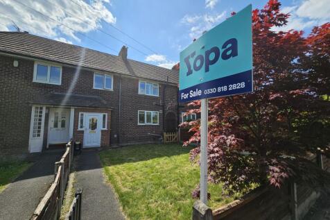 3 bedroom terraced house for sale
