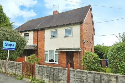 2 bedroom semi-detached house for sale