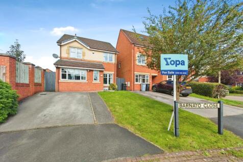 3 bedroom detached house for sale