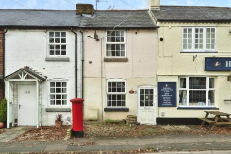 2 bedroom terraced house for sale