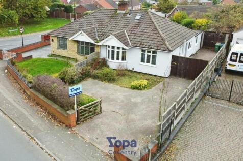 3 bedroom semi-detached bungalow for sale