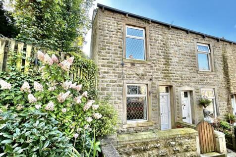 2 bedroom end of terrace house for sale
