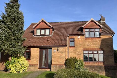 4 bedroom detached house for sale