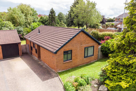 3 bedroom bungalow for sale