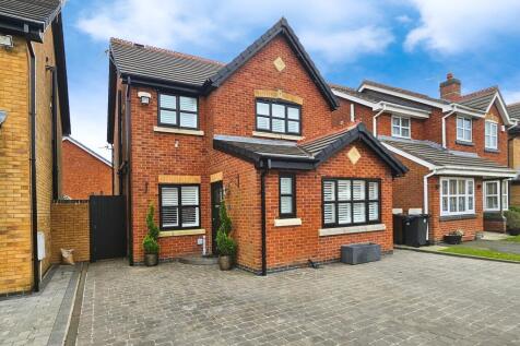3 bedroom detached house for sale