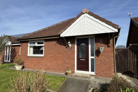 2 bedroom bungalow for sale