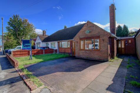 4 bedroom semi-detached bungalow for sale