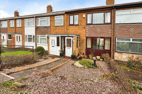 3 bedroom terraced house for sale