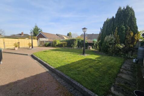 3 bedroom bungalow for sale