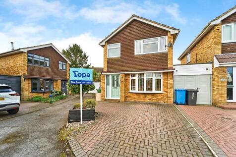 3 bedroom detached house for sale
