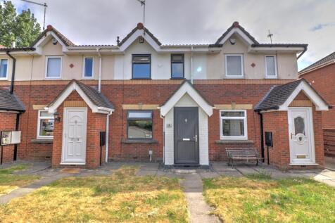 2 bedroom terraced house for sale