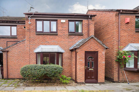 3 bedroom end of terrace house for sale