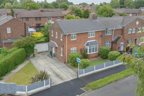 3 bedroom end of terrace house for sale