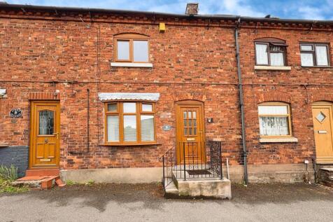 1 bedroom terraced house for sale