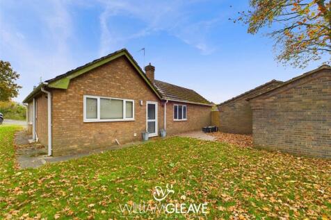 Alltami Road, Flintshire CH7 3 bed detached bungalow for sale
