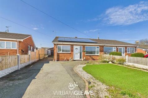 Raewood Avenue, Deeside CH5 2 bed bungalow for sale