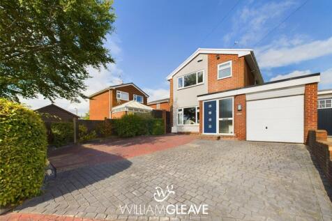 Hill View, Mold CH7 3 bed detached house for sale
