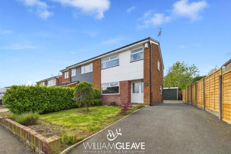Langford Crescent, Flintshire CH7 3 bed semi