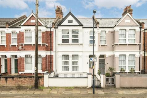 Larch Road, London NW2 2 bed flat for sale