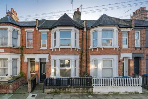 London NW10 3 bed terraced house for sale