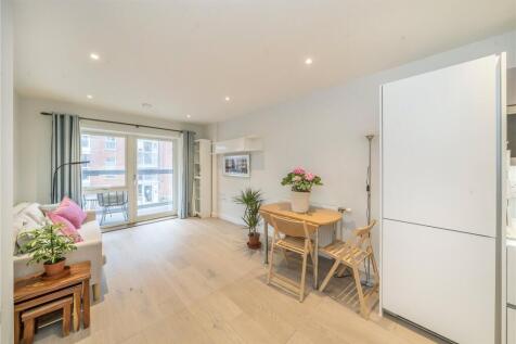 London NW2 1 bed apartment for sale