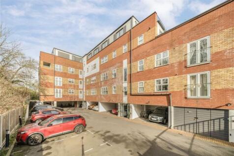 Greencrest Place, London NW2 1 bed flat for sale