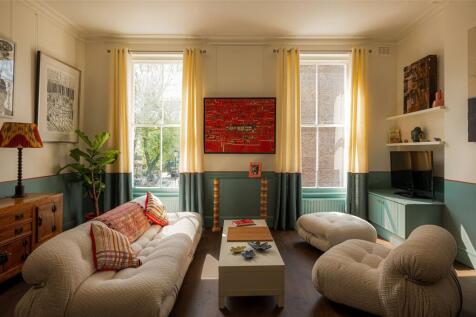 Talbot Road, Notting Hill, London, W11 1 bed apartment for sale