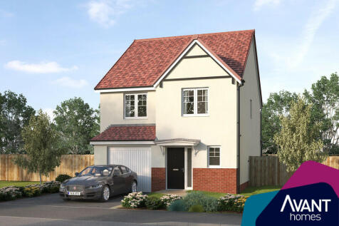 Plot 271 at Highstonehall Glenfinnan... 4 bed detached house for sale