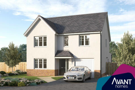 Plot 272 at Highstonehall Glenfinnan... 4 bed detached house for sale