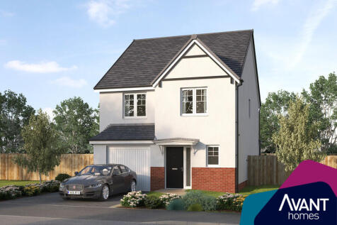 Plot 277 at Highstonehall Glenfinnan... 4 bed detached house for sale