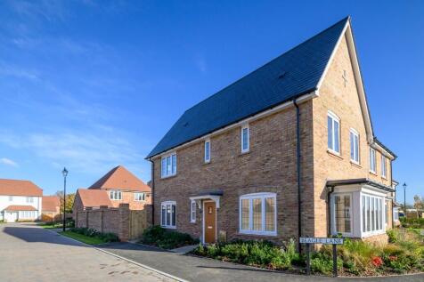 The Stokes, Leighwood Fields, Cranleigh 3 bed semi