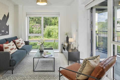 Avebury 14 at Ebbsfleet Cross at... 2 bed apartment for sale