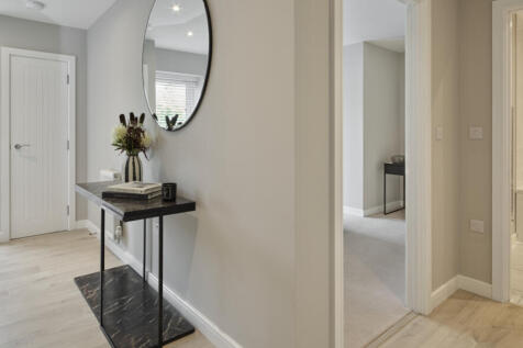 Blenheim 4 at Ebbsfleet Cross at... 1 bed apartment for sale
