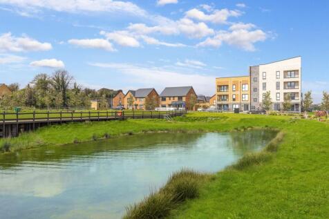 Avebury 11 at Ebbsfleet Cross at... 2 bed apartment for sale