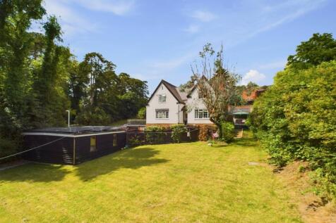 The Old School House, Leighton Road... 5 bed detached house for sale