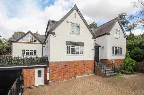 The Old School House, Leighton Road... 5 bed detached house for sale