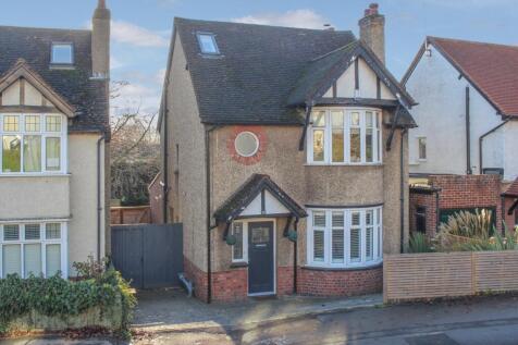 Soulbury Road, Linslade, Leighton... 3 bed detached house for sale