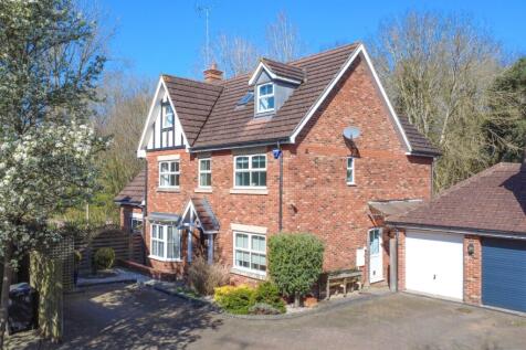 Badgers Brook, Leighton Buzzard, LU7 5 bed detached house for sale