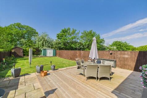 Weston Avenue, Leighton Buzzard, LU7 4 bed detached house for sale