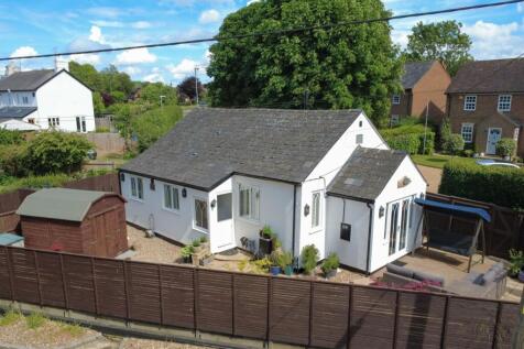 Chapel Cottage, Winslow Road, Little... 2 bed detached bungalow for sale
