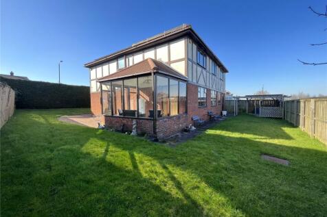 East Street, Stanley, DH9 5 bed detached house for sale