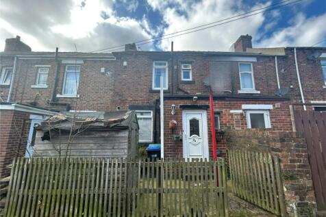 Rose Avenue, South Moor, Stanley 3 bed terraced house for sale