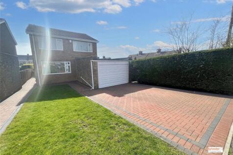 Mount Pleasant, Dipton, DH9 4 bed detached house for sale