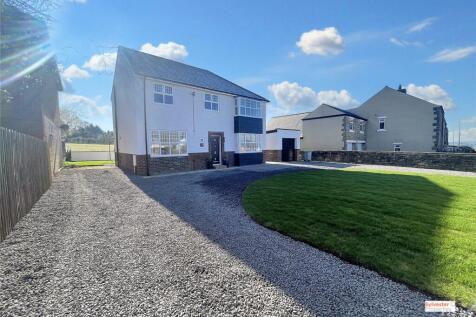 Lanchester Road, Maiden Law... 4 bed detached house for sale