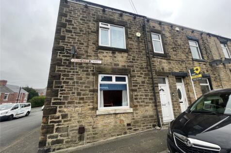 Charlotte Street, South Moor... 5 bed end of terrace house for sale