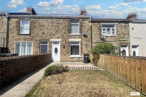 Pavilion Terrace, Burnhope, DH7 2 bed terraced house for sale
