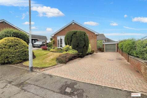 Northumbria Place, Stanley, County... 4 bed bungalow for sale
