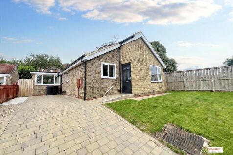 Brentwood Court, Stanley, County... 4 bed bungalow for sale