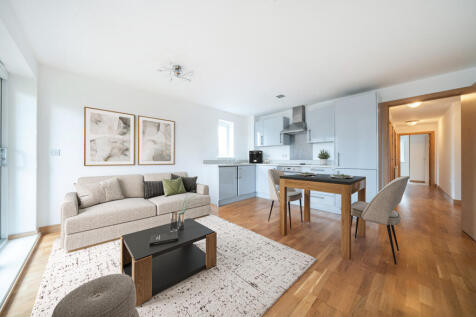 Salisbury Road, Dartford, DA2 2 bed apartment for sale