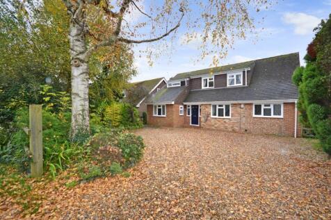 Pie Corner, Flamstead 4 bed detached house for sale